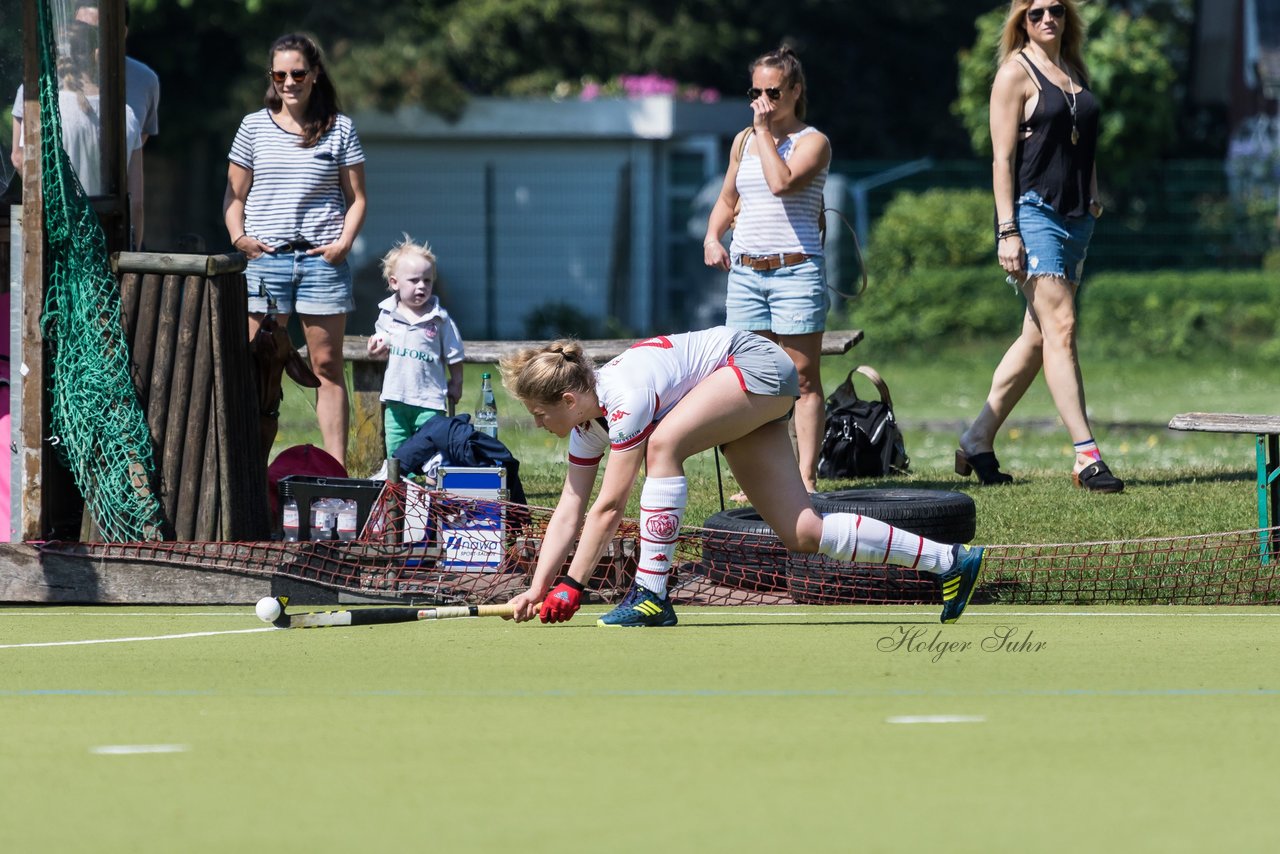 Bild 80 - BL CadA - UHC Hamburg : Ergebnis: 0:0